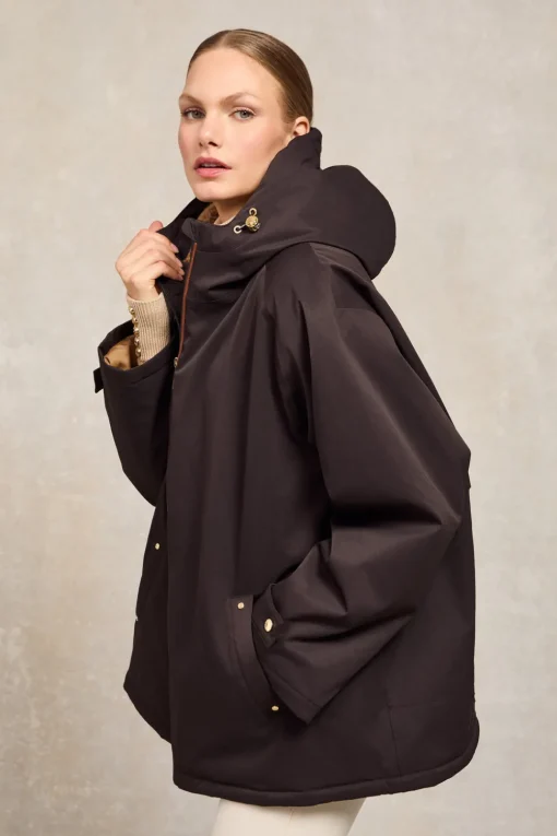 Holland Cooper One-Size Waterproof Jacket<Women Jackets|Jackets