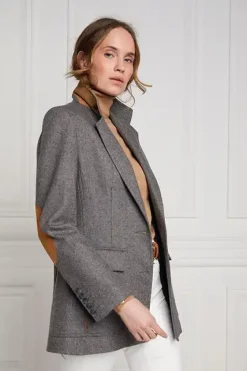 Holland Cooper Paddington Blazer<Women Jackets|Blazers