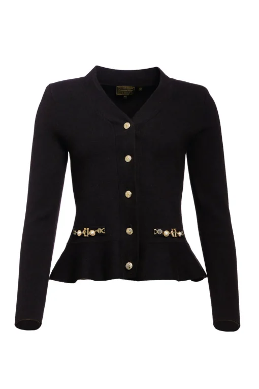 Holland Cooper Patricia Cardigan<Women Knitwear