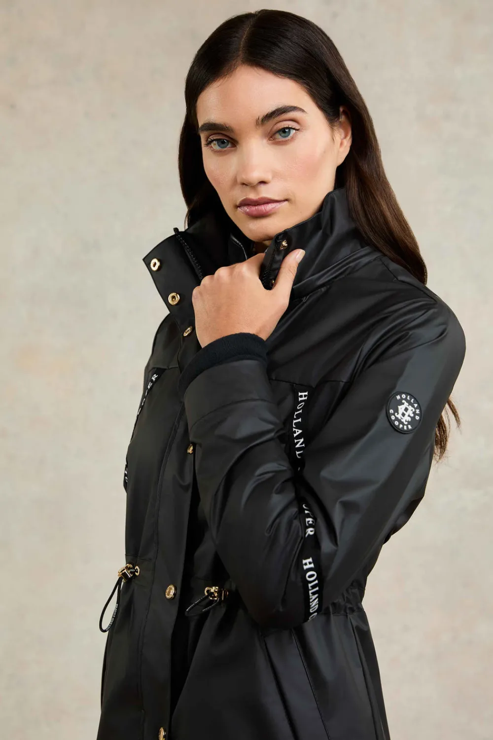 Holland Cooper Rain Coat<Women Coats|Coats