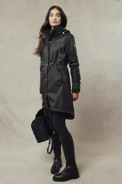 Holland Cooper Rain Coat<Women Coats|Coats