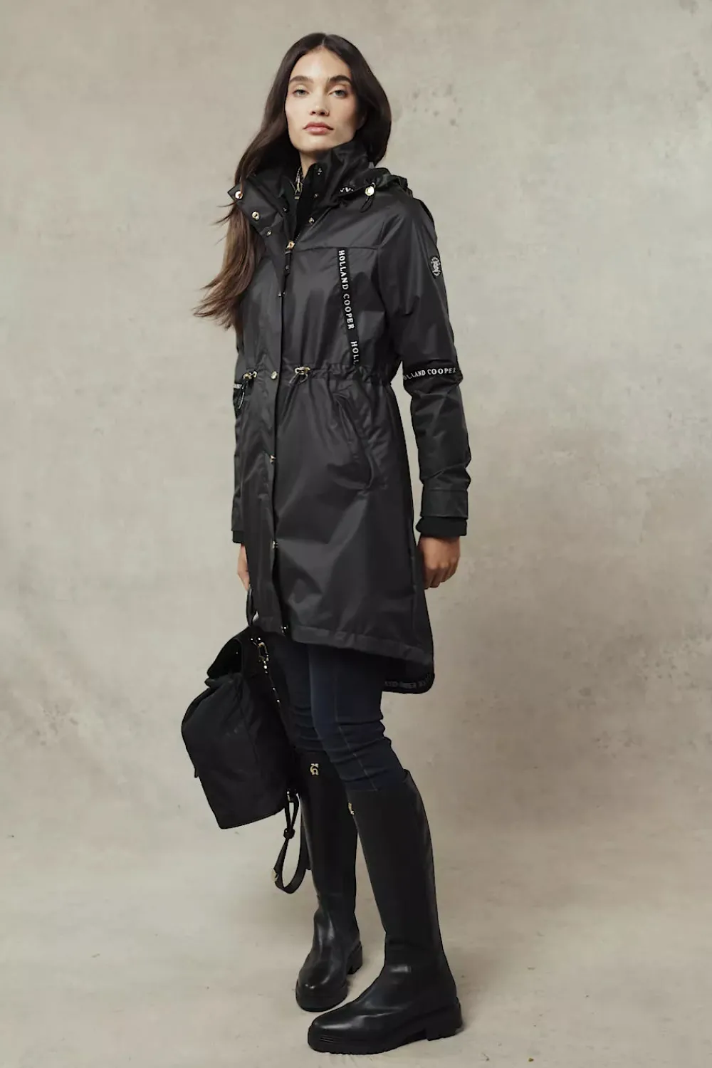 Holland Cooper Rain Coat<Women Coats|Coats