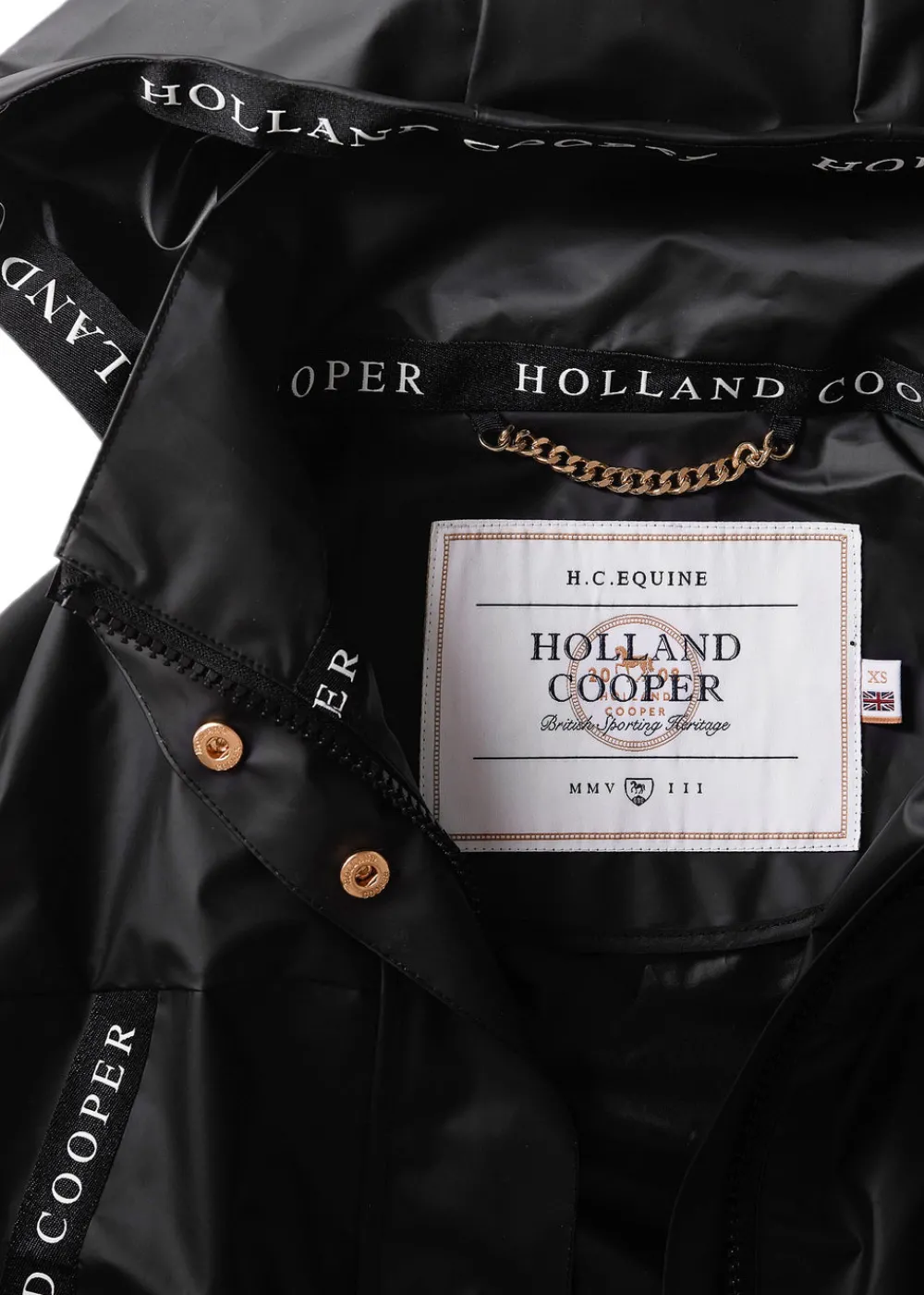 Holland Cooper Rain Coat<Women Coats|Coats