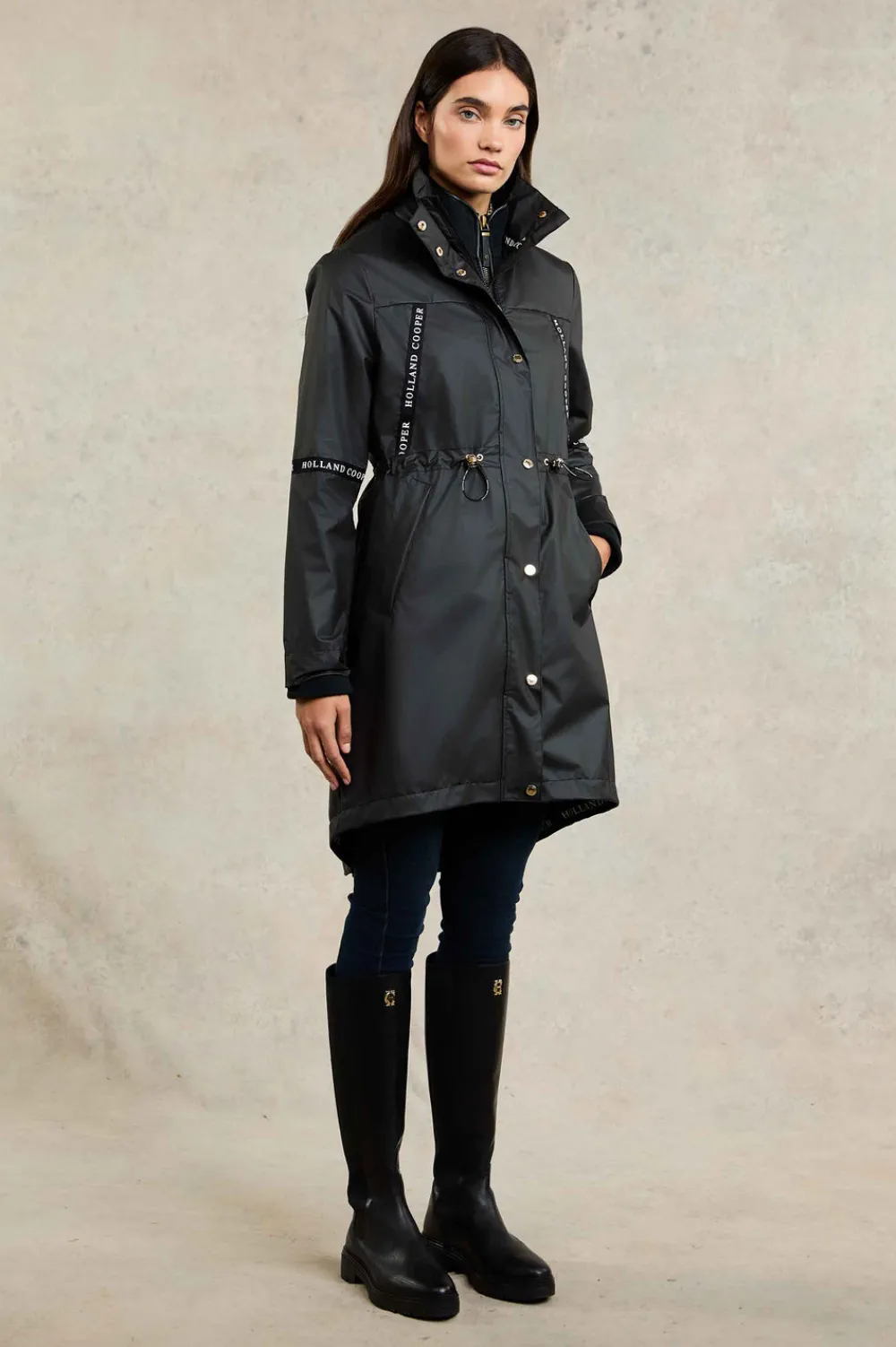 Holland Cooper Rain Coat<Women Coats|Coats