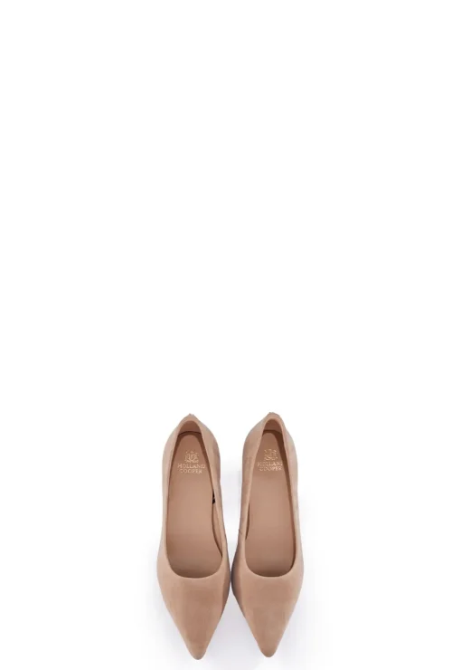 Holland Cooper Regency Court Shoe<Women Heels