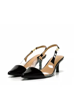 Holland Cooper Regency Kitten Heel<Women Heels