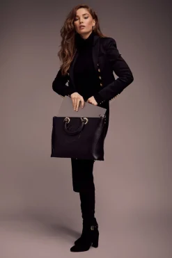 Holland Cooper Regency Leather Tote<Women Tote Bags|Bags