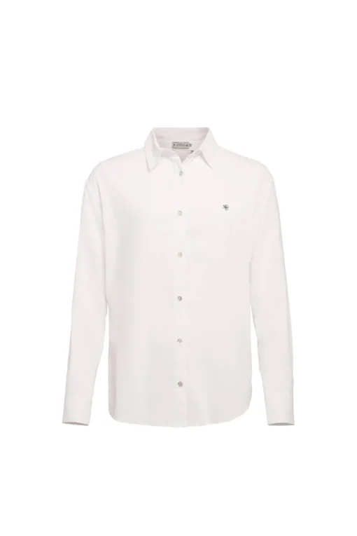 Holland Cooper Relaxed Fit Linen Shirt<Women Shirts & Blouses