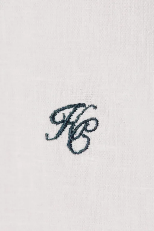 Holland Cooper Relaxed Fit Linen Shirt<Women Shirts & Blouses