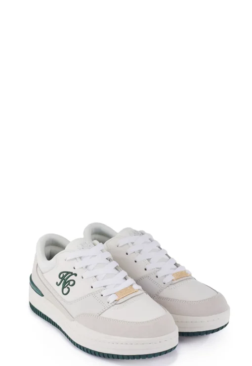 Holland Cooper Retro Trainer<Women Trainers