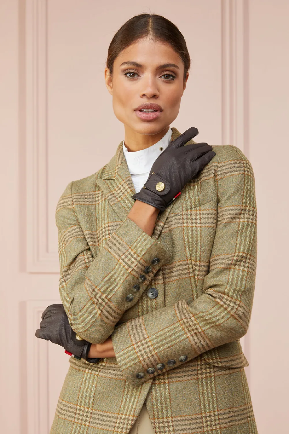 Holland Cooper Riding Glove< Riding Gloves