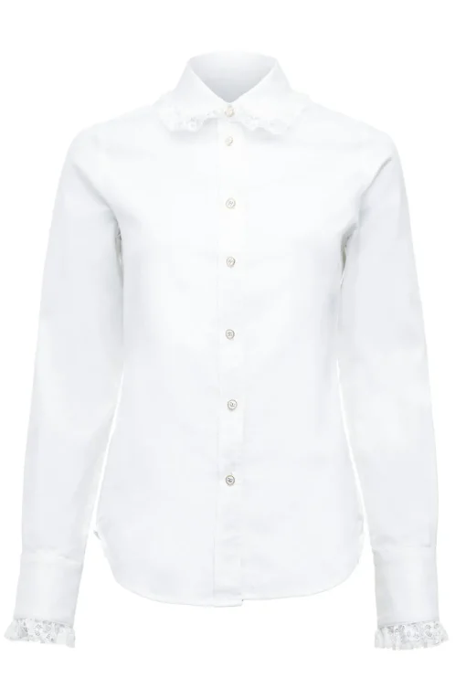 Holland Cooper Rose Shirt<Women Shirts & Blouses