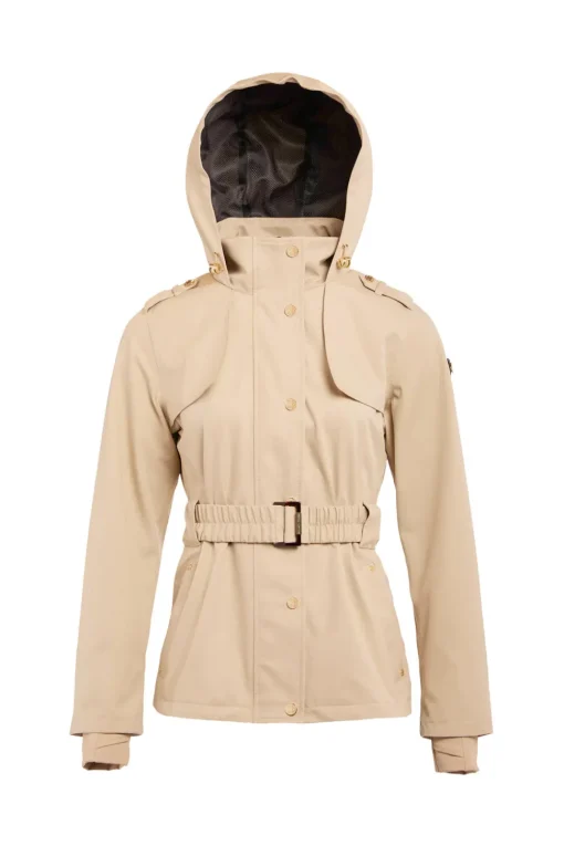 Holland Cooper Rosedale Waterproof Jacket<Women Jackets