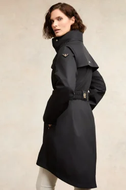 Holland Cooper Rosedale Waterproof Parka<Women Coats