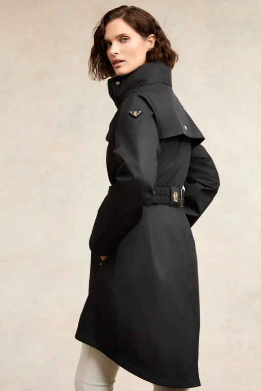 Holland Cooper Rosedale Waterproof Parka<Women Coats