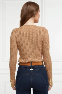 Holland Cooper Seattle V-Neck Knit<Women Knitwear