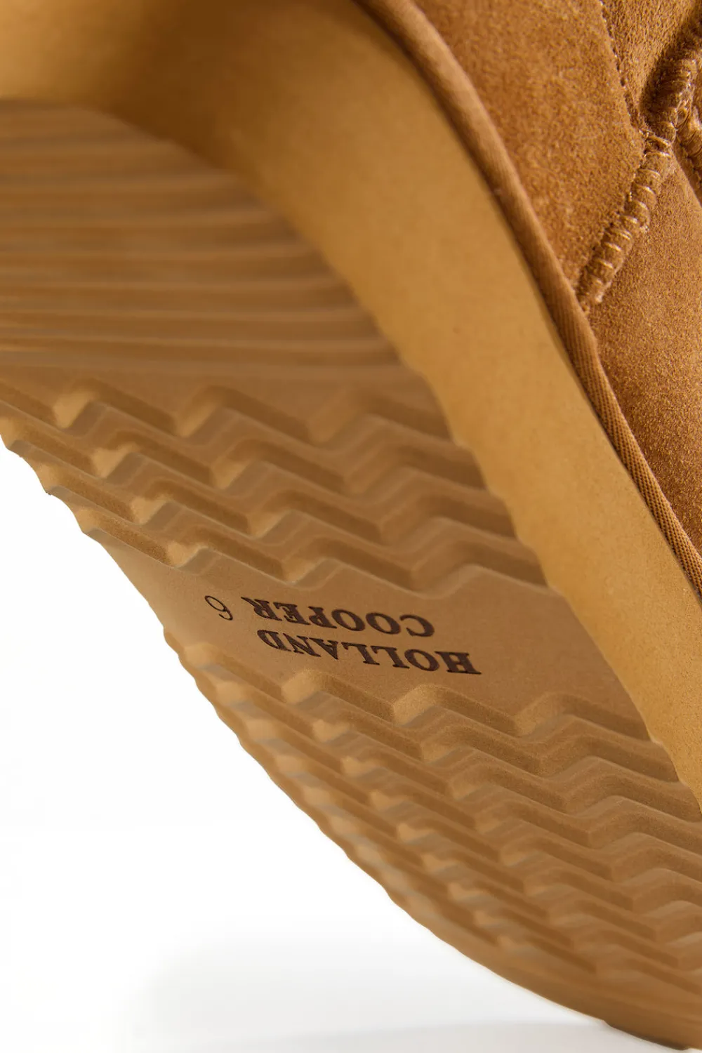 Holland Cooper Shearling Platform Boot<Women Shearling