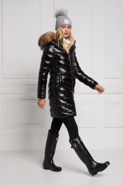 Holland Cooper Sherpa Lined Regency Wellington<Women Wellington Boots