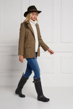 Holland Cooper Sherpa Lined Regency Wellington<Women Wellington Boots