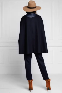 Holland Cooper Slim Cape<Women Capes
