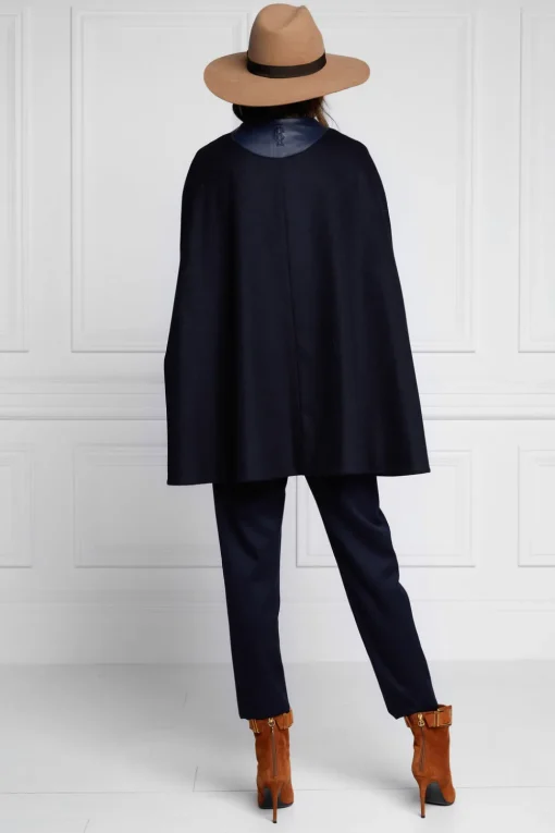 Holland Cooper Slim Cape<Women Capes