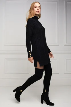 Holland Cooper Sloane Over The Knee Boot<Women Boots