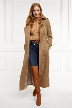 Holland Cooper Sloane Over The Knee Boot<Women Boots