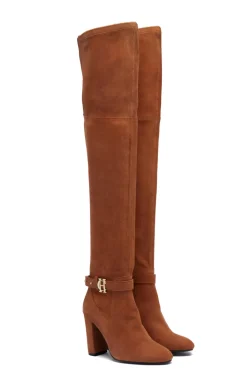 Holland Cooper Sloane Over The Knee Boot<Women Boots