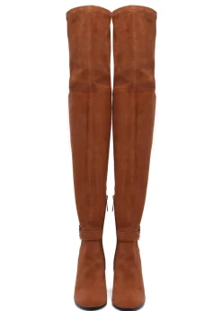 Holland Cooper Sloane Over The Knee Boot<Women Boots