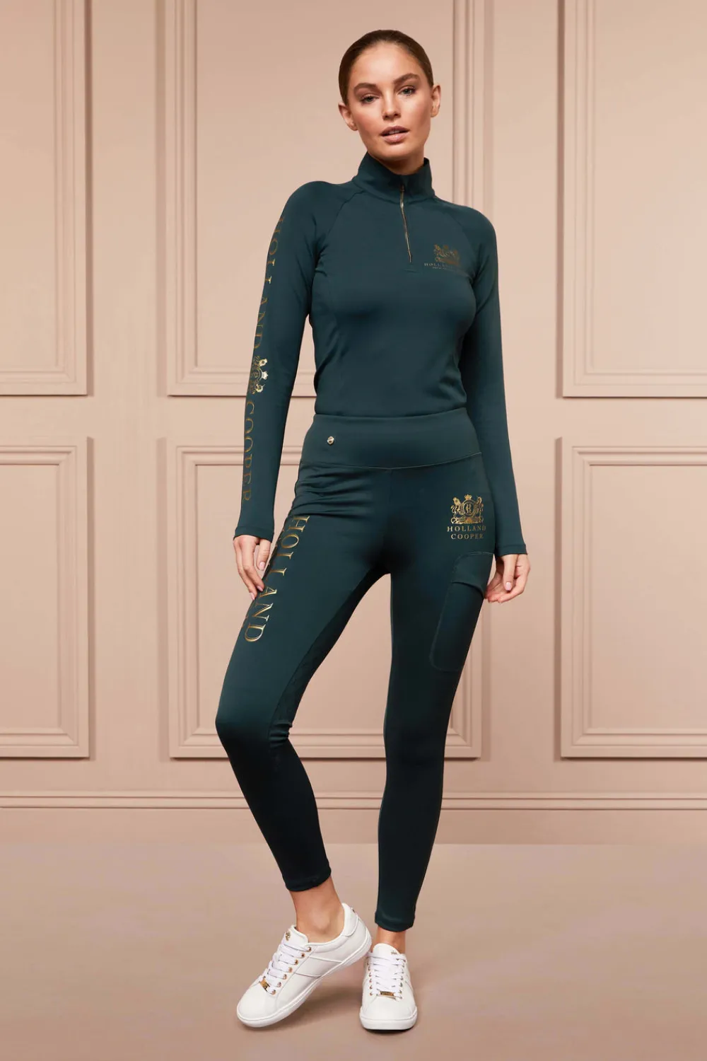 Holland Cooper Sport Legging<Women Leggings|Leggings