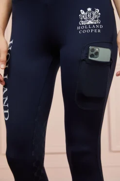 Holland Cooper Sport Legging<Women Leggings|Leggings