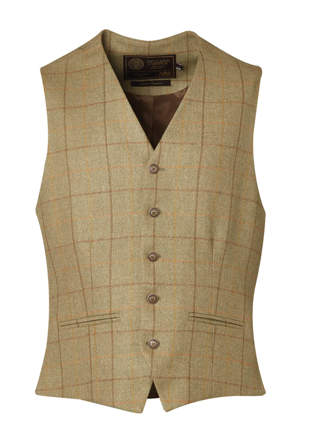 Holland Cooper St James Waistcoat< Waistcoats