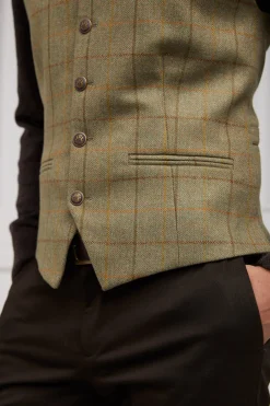 Holland Cooper St James Waistcoat< Waistcoats