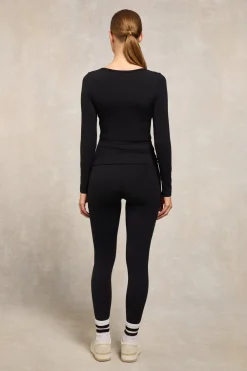 Holland Cooper Supersoft Long Sleeve Top<Women Tops