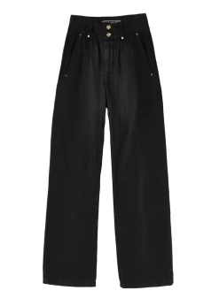 Holland Cooper Tailored Wide Leg Jean<Women Jeans