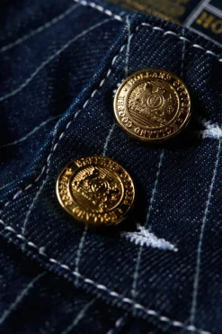 Holland Cooper Tailored Wide Leg Jean<Women Jeans