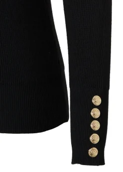 Holland Cooper Tara High Neck Knit<Women Knitwear