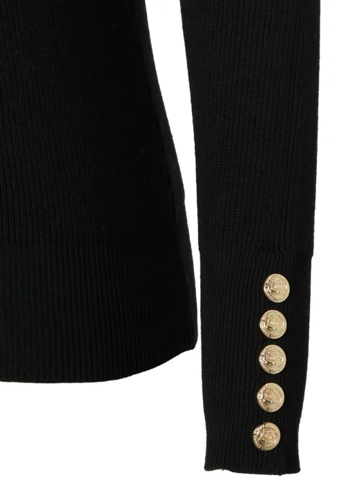 Holland Cooper Tara High Neck Knit<Women Knitwear