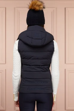 Holland Cooper Team HC Gilet<Women Gilets