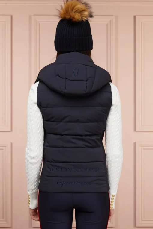 Holland Cooper Team HC Gilet<Women Gilets
