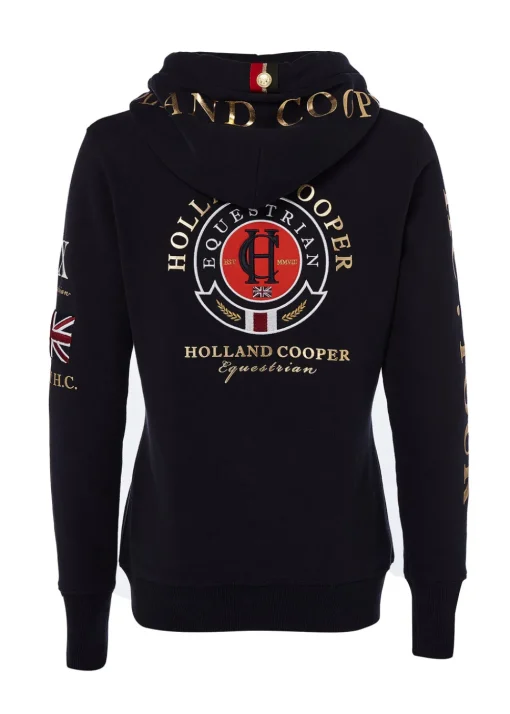 Holland Cooper Team Hoodie<Women Hoodies & Sweatshirts|Hoodies