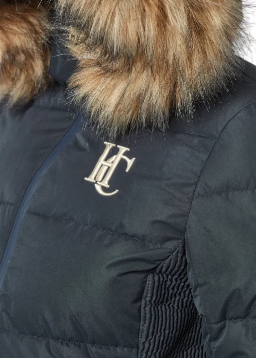 Holland Cooper Team Padded Coat<Women Coats|Coats