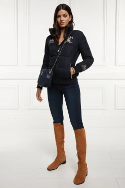 Holland Cooper Team Padded Jacket<Women Jackets|Jackets