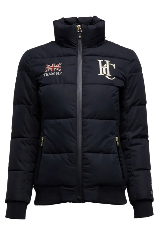Holland Cooper Team Padded Jacket<Women Jackets|Jackets