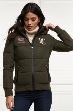 Holland Cooper Team Padded Jacket<Women Jackets|Jackets