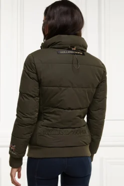 Holland Cooper Team Padded Jacket<Women Jackets|Jackets
