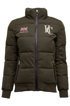 Holland Cooper Team Padded Jacket<Women Jackets|Jackets