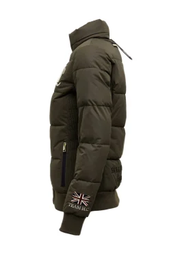 Holland Cooper Team Padded Jacket<Women Jackets|Jackets