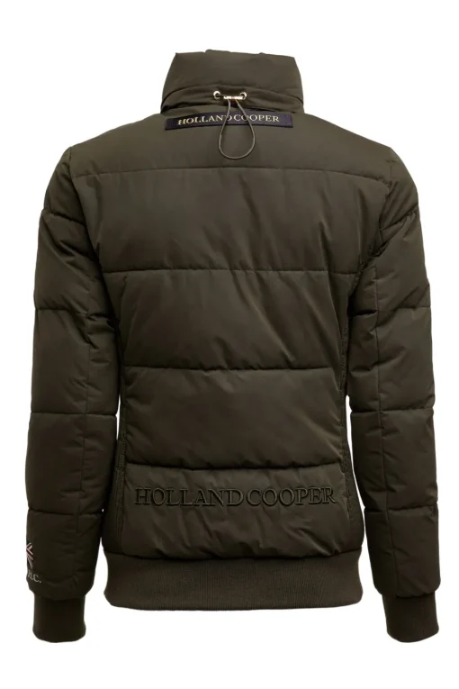 Holland Cooper Team Padded Jacket<Women Jackets|Jackets