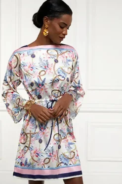 Holland Cooper Thalia Mini Dress<Women Dresses